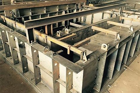 預制混凝土構(gòu)件模具的結(jié)構(gòu)及性能優(yōu)勢